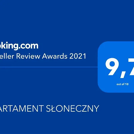 Apartament Słoneczny-3