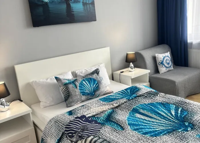Apartament Nad Parsętą